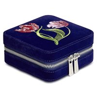 Astuccio Wolf 1834 Woman ROYAL ASSCHER in Leather 394003 - 394003